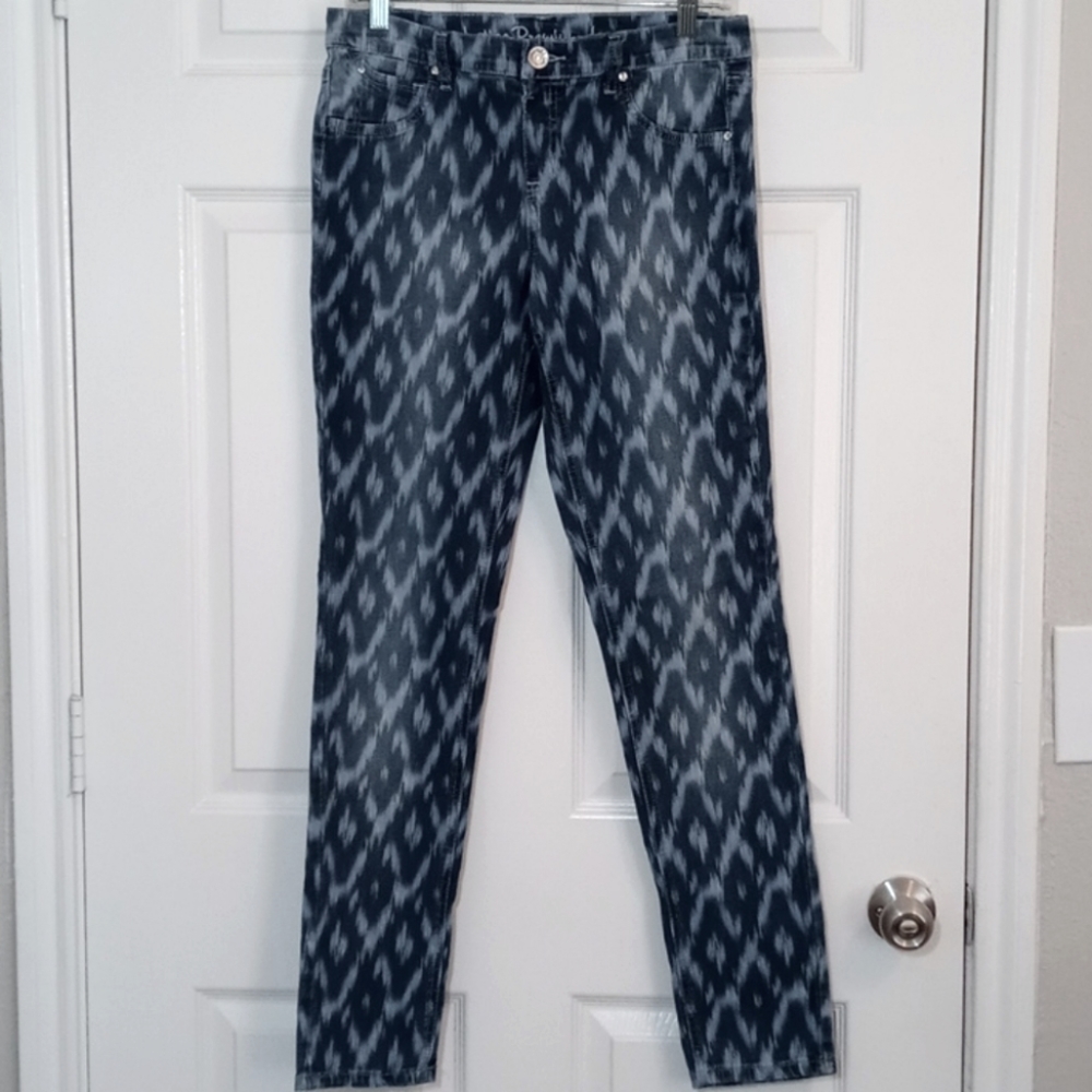 Justice Premium Simply Low Jegging